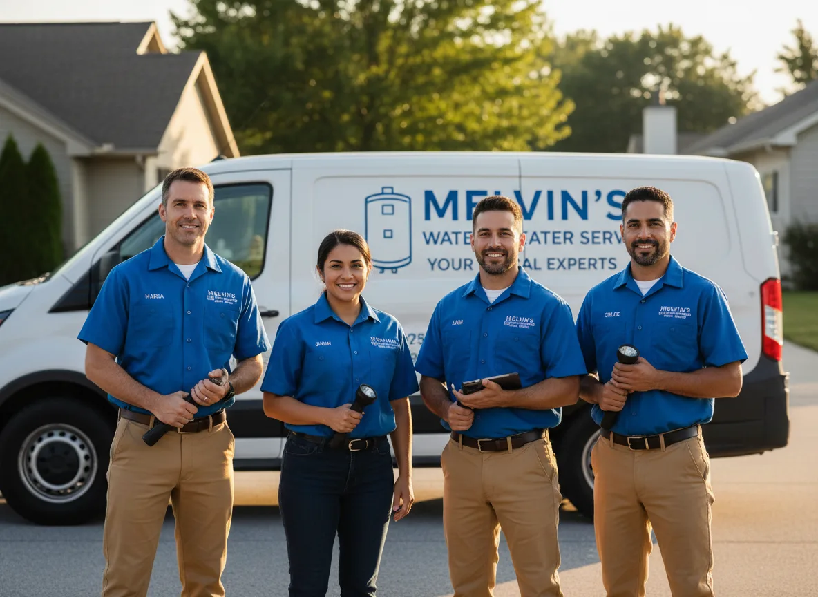 Water Heater Repair company in Campbelltown, PA